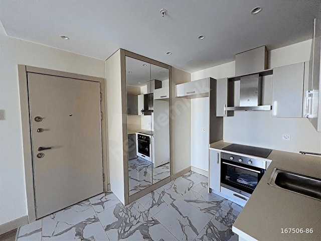 ISPARTAKULE MODERNYAKADA EN BÜYÜK 1+1 MANZARALI DAİRE - Görsel 16