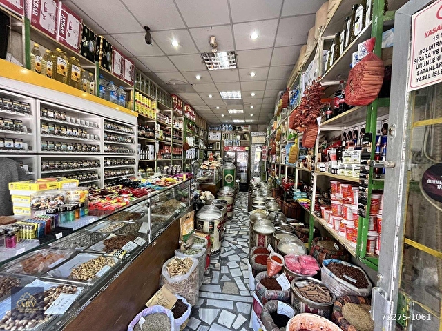 ARV GYODAN AKYOL MAH. BEYAZHAN CİVARI DEVREN KİRALIK MARKET - Görsel 17