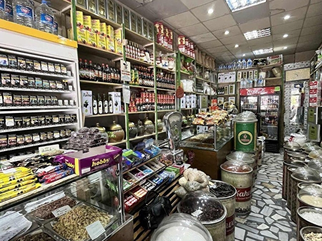 ARV GYODAN AKYOL MAH. BEYAZHAN CİVARI DEVREN KİRALIK MARKET - Görsel 10