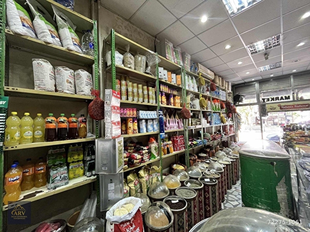 ARV GYODAN AKYOL MAH. BEYAZHAN CİVARI DEVREN KİRALIK MARKET - Görsel 13