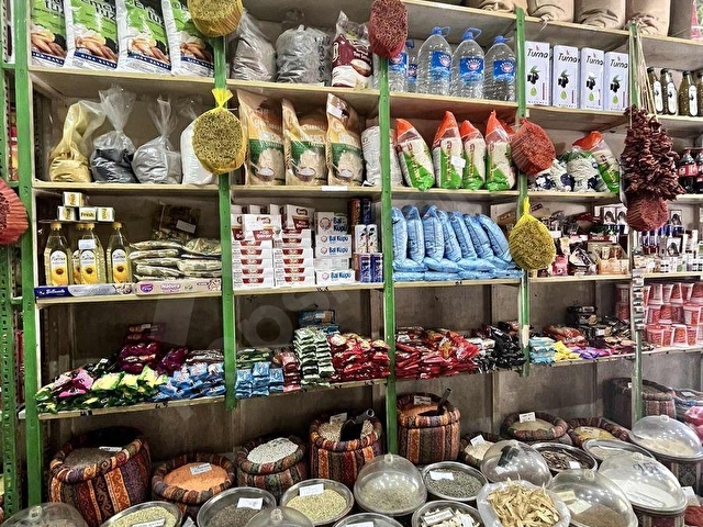 ARV GYODAN AKYOL MAH. BEYAZHAN CİVARI DEVREN KİRALIK MARKET - Görsel 9