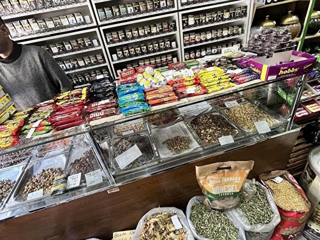 ARV GYODAN AKYOL MAH. BEYAZHAN CİVARI DEVREN KİRALIK MARKET - Görsel 5