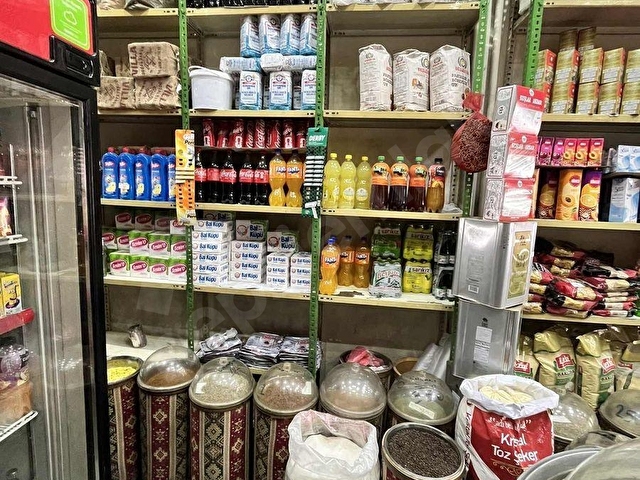 ARV GYODAN AKYOL MAH. BEYAZHAN CİVARI DEVREN KİRALIK MARKET - Görsel 4
