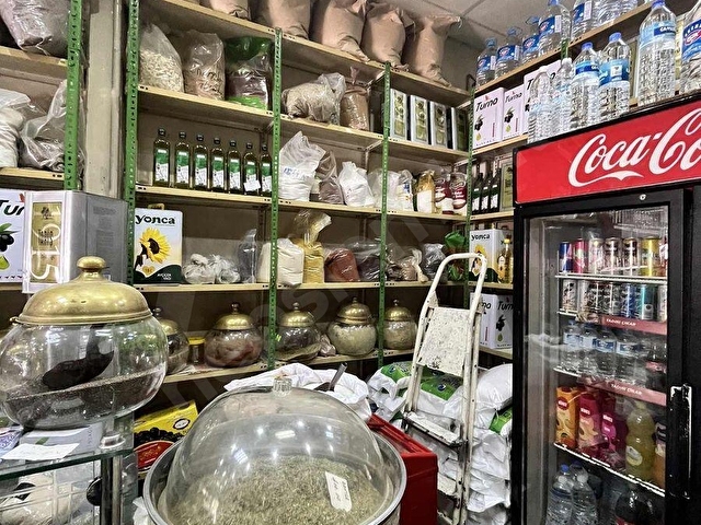 ARV GYODAN AKYOL MAH. BEYAZHAN CİVARI DEVREN KİRALIK MARKET - Görsel 6
