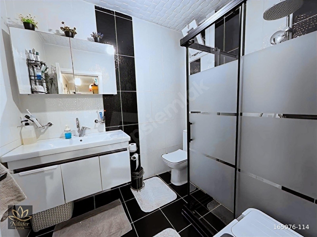 NİLÜFER EMLAKTAN 2+1 SATILIK BALKONLU ARA KAT DAİRE - Görsel 15