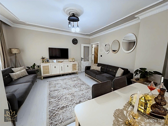 NİLÜFER EMLAKTAN 2+1 SATILIK BALKONLU ARA KAT DAİRE - Görsel 11