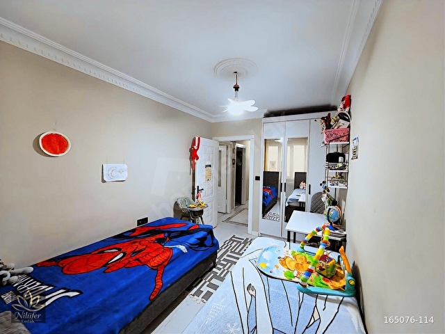 NİLÜFER EMLAKTAN 2+1 SATILIK BALKONLU ARA KAT DAİRE - Görsel 25