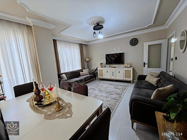 NİLÜFER EMLAKTAN 2+1 SATILIK BALKONLU ARA KAT DAİRE - Görsel 14