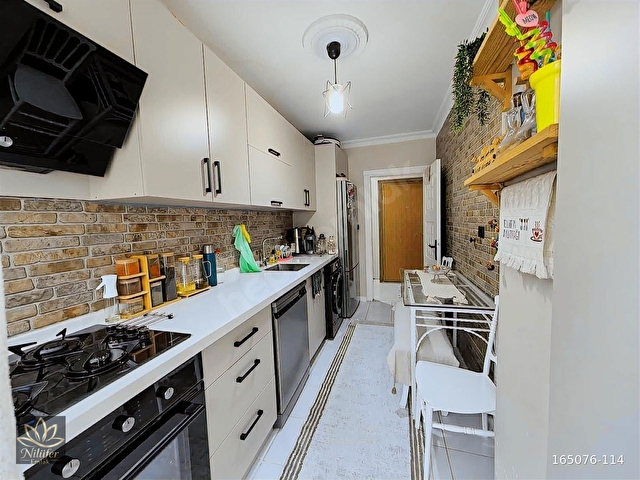 NİLÜFER EMLAKTAN 2+1 SATILIK BALKONLU ARA KAT DAİRE - Görsel 20