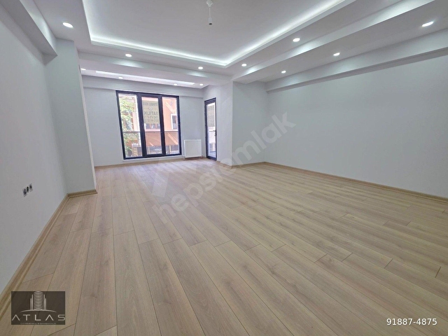 B.evler Yayla Merkezde SIFIR BİNADA 3+1/3 Cepheli 135m2 Satılık