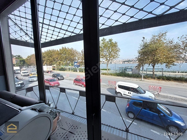 HALİÇ BALATTA FULL DENİZ MANZARALI 500 m² KİRALIK İŞ YERİ - Görsel 6