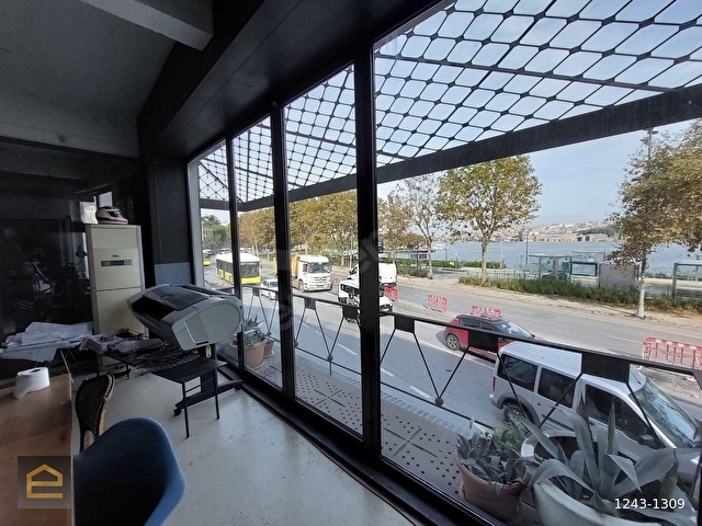 HALİÇ BALATTA FULL DENİZ MANZARALI 500 m² KİRALIK İŞ YERİ - Görsel 8