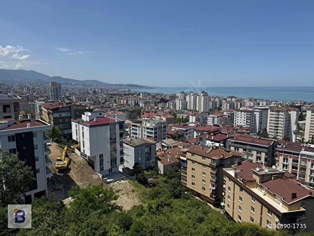 BULUT EMLAKTAN DENİZ MANZARALI CAMBALKONLU,KOMBİLİ 2+1 DAİRE - Görsel 5