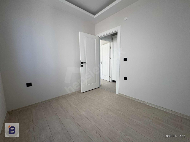 BULUT EMLAKTAN DENİZ MANZARALI CAMBALKONLU,KOMBİLİ 2+1 DAİRE - Görsel 18