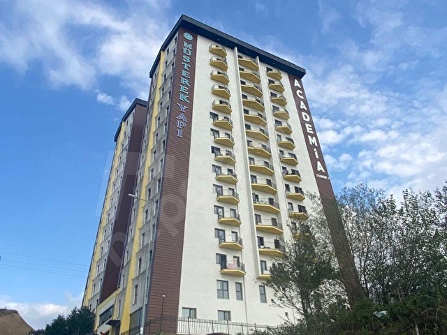 Canbulattan Academia Towerda Eşyalı Satılık 2+1 Daire - Görsel 18