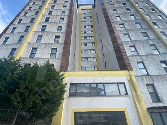 Canbulattan Academia Towerda Eşyalı Satılık 2+1 Daire