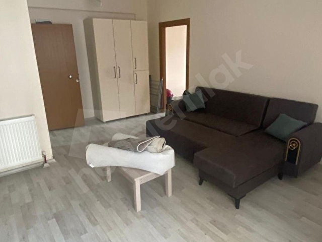 Canbulattan Academia Towerda Eşyalı Satılık 2+1 Daire - Görsel 11