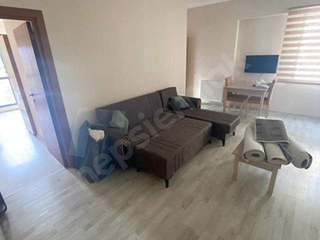 Canbulattan Academia Towerda Eşyalı Satılık 2+1 Daire - Görsel 9