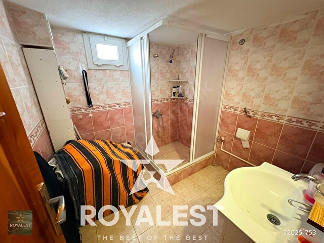 ROYALESTTEN 150 M2 GENİŞ OTURUMLU DAİRE - Görsel 13