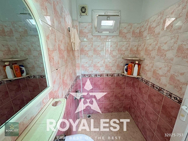 ROYALESTTEN 150 M2 GENİŞ OTURUMLU DAİRE - Görsel 17