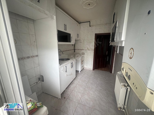 BAŞKANDN OĞUZ YILMAZ CAD.ÜZERİNDE FULL YAPILI KİRALIK 3+1 DAİRE - Görsel 2