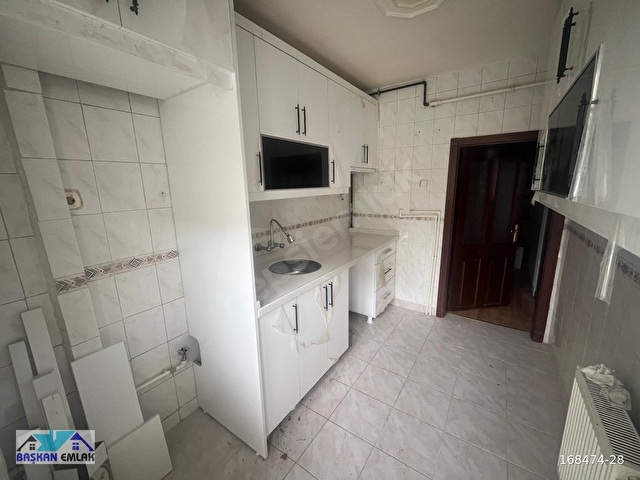 BAŞKANDN OĞUZ YILMAZ CAD.ÜZERİNDE FULL YAPILI KİRALIK 3+1 DAİRE - Görsel 30