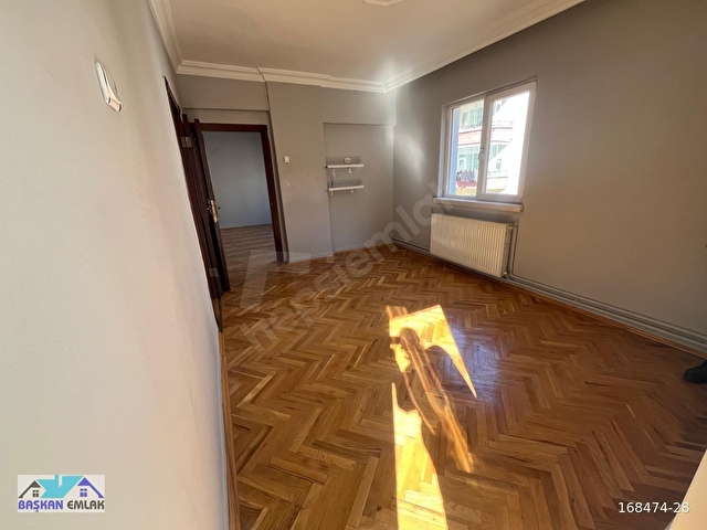 BAŞKANDN OĞUZ YILMAZ CAD.ÜZERİNDE FULL YAPILI KİRALIK 3+1 DAİRE - Görsel 26
