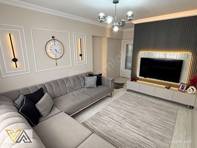 VALENTİADAN SİTE İÇERİSİNDE ASANSÖRLÜ YAPILI 3+1 SATILIK DAİRE! - Görsel 5