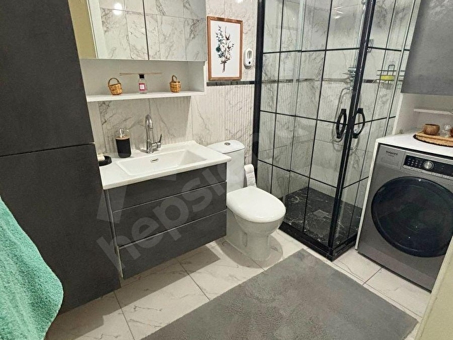 VALENTİADAN SİTE İÇERİSİNDE ASANSÖRLÜ YAPILI 3+1 SATILIK DAİRE! - Görsel 19
