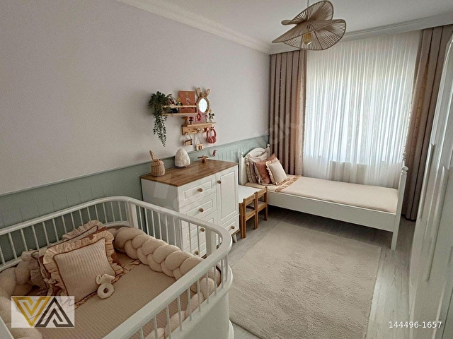 VALENTİADAN SİTE İÇERİSİNDE ASANSÖRLÜ YAPILI 3+1 SATILIK DAİRE! - Görsel 17