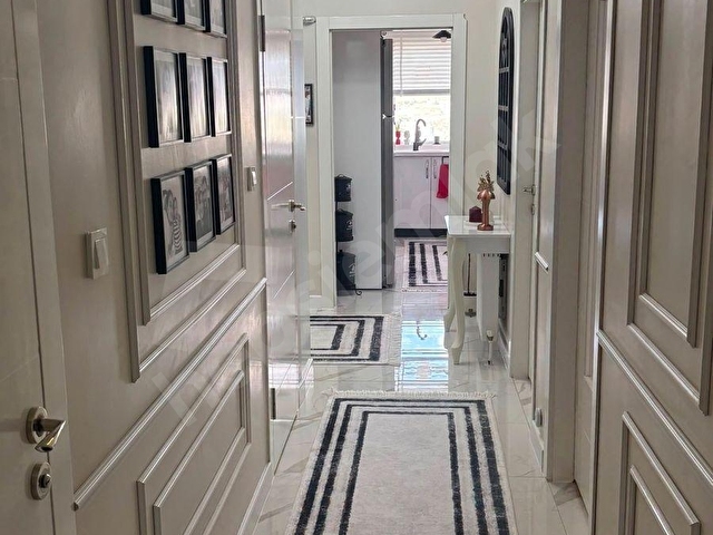 VALENTİADAN SİTE İÇERİSİNDE ASANSÖRLÜ YAPILI 3+1 SATILIK DAİRE! - Görsel 23
