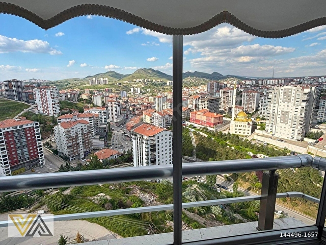 VALENTİADAN SİTE İÇERİSİNDE ASANSÖRLÜ YAPILI 3+1 SATILIK DAİRE! - Görsel 25