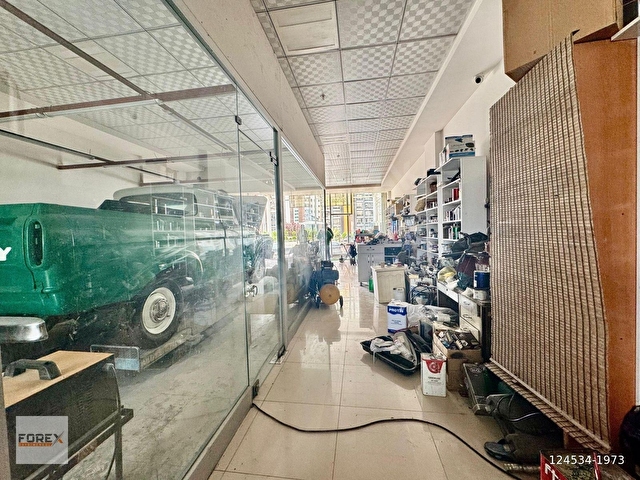 FOREXTEN İŞLEK CADDE ÜZERİNDE MÜŞTERİ POTANSİYELİ YÜKSEK DÜKKAN - Görsel 12