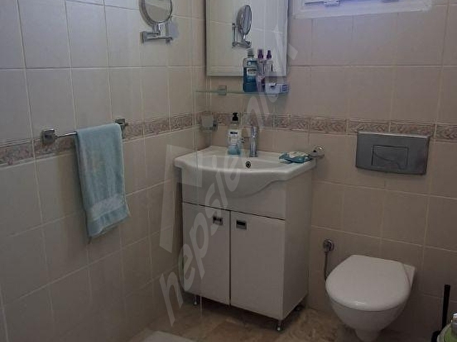 FETHİYE ÇALIŞ PLAJINDA DENİZE SIFIR EŞYALI KİRALIK DAİRE - Görsel 13
