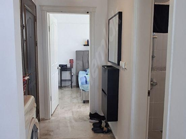 FETHİYE ÇALIŞ PLAJINDA DENİZE SIFIR EŞYALI KİRALIK DAİRE - Görsel 14