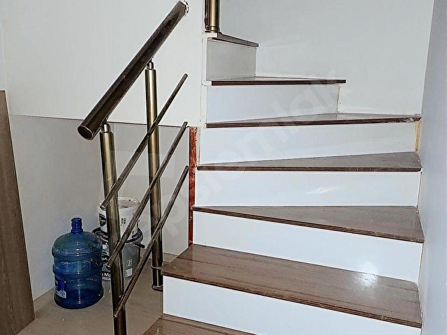 EŞYALI SATILIK 3+1 TERASLI DUBLEKS DAİRE - Görsel 15