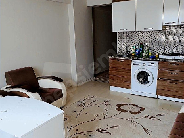 EŞYALI SATILIK 3+1 TERASLI DUBLEKS DAİRE - Görsel 3