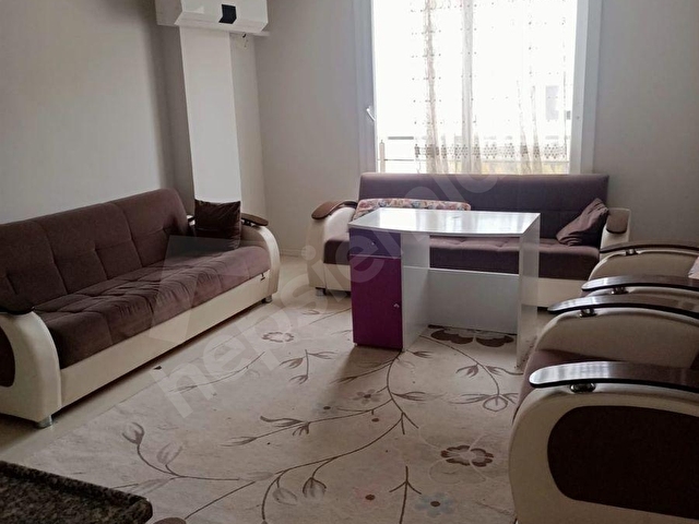 EŞYALI SATILIK 3+1 TERASLI DUBLEKS DAİRE