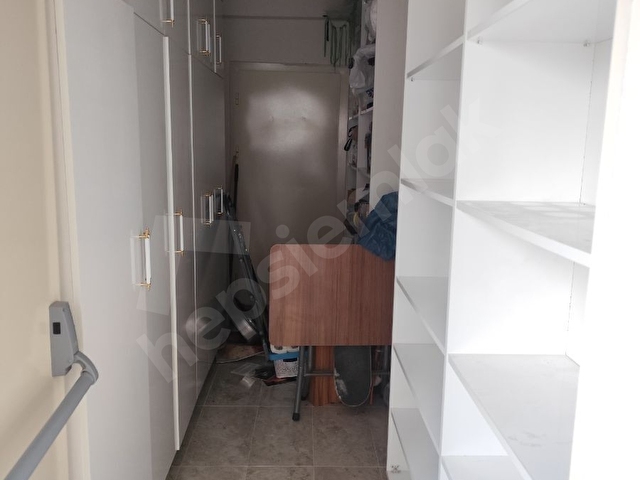 AYDINLAR MAHALLESİ SİTE İÇERİSİNDE 3+1 KİRALIK DAİRE - Görsel 19