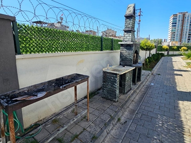 AYDINLAR MAHALLESİ SİTE İÇERİSİNDE 3+1 KİRALIK DAİRE - Görsel 21