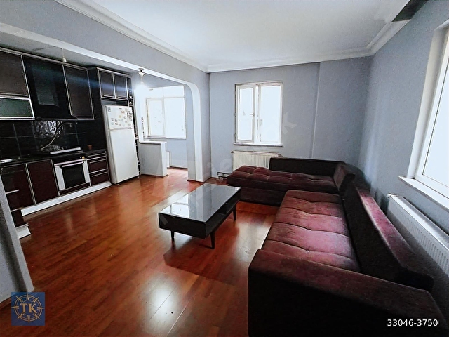 ŞİŞLİ MECİDİYEKÖY MERKEZ ANACADDE YAKIN 2+1 90 M2 SATILIK DAİRE - Görsel 2