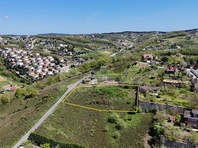ÇAVUŞBAŞINDA DOĞA MANZARALI ARSA - Görsel 3