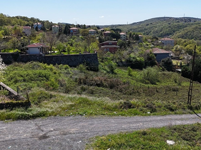 ÇAVUŞBAŞINDA DOĞA MANZARALI ARSA - Görsel 16