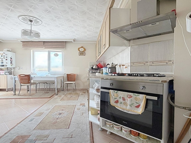 *VİZYONDAN KREDİYE UYGUN KİLERLİ GENİŞ 3+1 DAİRE* - Görsel 2