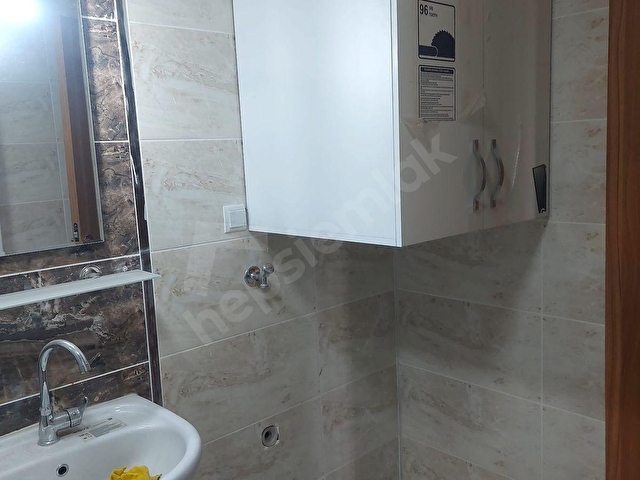 NİĞDE EMLAK DÜNYASI-BOR/BAHÇELİ TOKİDE SATILIK 3+1 DAİRE - Görsel 13