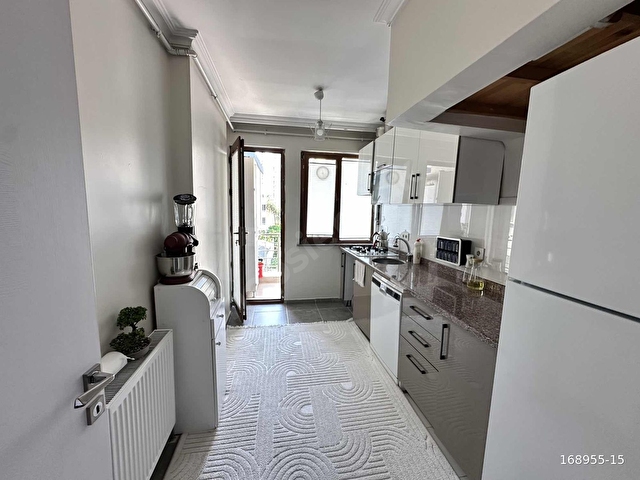 METROYA KOMŞU FIRSAT 4+1 175m2 lüx daire - Görsel 15
