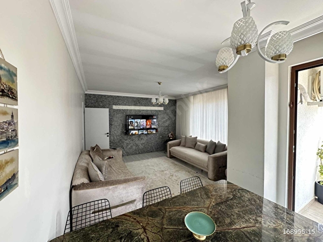 METROYA KOMŞU FIRSAT 4+1 175m2 lüx daire - Görsel 19