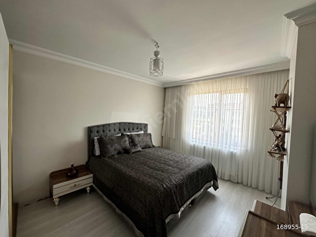 METROYA KOMŞU FIRSAT 4+1 175m2 lüx daire - Görsel 18