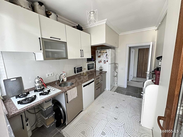 METROYA KOMŞU FIRSAT 4+1 175m2 lüx daire - Görsel 13