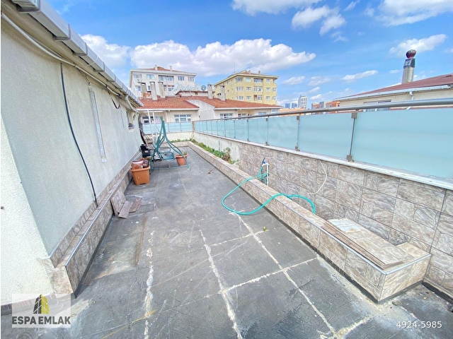 ESPA EMLAKDAN ATAŞEHİR İÇERENKÖYDE MÜKEMMEL DUBLEKS 5+2 250M2 - Görsel 28